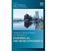 Nigar Hashimzad Handbook of Research Methods and Applications in Emp (Tascabile)