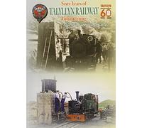 Nigel Adams Lawrence Sixty Years of Volunteering on the Talyllyn R (Tascabile)
