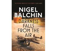 Nigel Balchin Darkness Falls from the Air (Tascabile)