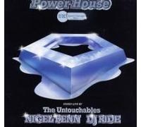 Nigel Benn + DJ Ride - Power-House UK Speed garage Vol.1