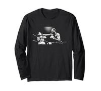 Nigel Benn Reggie Miller Combattimento di Boxe Royal Albert Hall 1987 Maglia a Manica