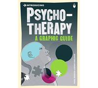 Nigel Benson Introducing Psychotherapy (Tascabile) Graphic Guides