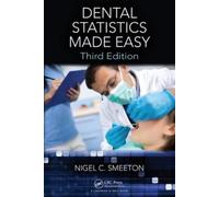 Nigel C. Smeeton Dental Statistics Made Easy (Tascabile)