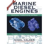 Nigel Calder Marine Diesel Engines (Copertina rigida)