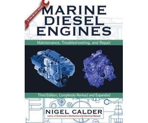 Nigel Calder Marine Diesel Engines (Copertina rigida)