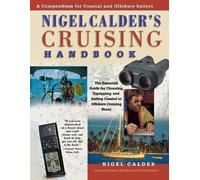 Nigel Calder Nigel Calder's Cruising Handbook (Pb) (Tascabile)