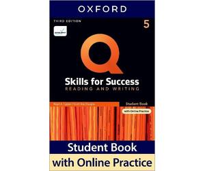 Nigel Caplan Sc Q: Skills for Success: Level 5: Reading an (Mixed Media Product)