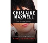 Nigel Cawthorne Ghislaine Maxwell (Tascabile)