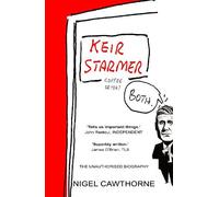 Nigel Cawthorne Keir Starmer (Tascabile)