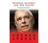 Nigel Cawthorne Prince Andrew (Tascabile)