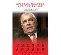Nigel Cawthorne Prince Andrew (Tascabile)