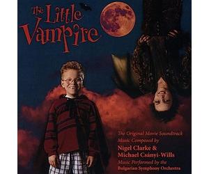 Nigel Clarke & Csanyi-Wills Micheal - The Little Vampire