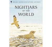 Nigel Cleere Nightjars of the World (Copertina rigida)