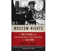 Nigel Cliff Moscow Nights (Tascabile)