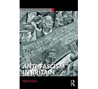 Nigel Copsey Anti-Fascism in Britain (Tascabile)
