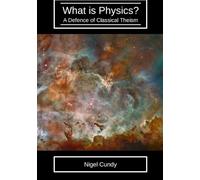 Nigel Cundy What is Physics? (Tascabile)