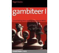 Nigel Davies Gambiteer I (Tascabile)