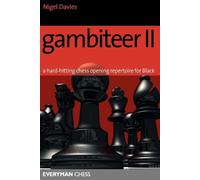 Nigel Davies Gambiteer II (Tascabile)