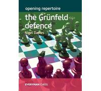 Nigel Davies Opening Repertoire: The Grünfeld Defence (Tascabile)