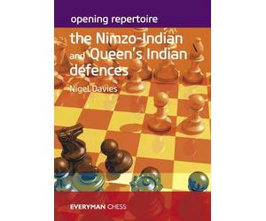 Nigel Davies Opening Repertoire: The Nimzo-Indian and Queen's Indian (Tascabile)