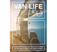 Nigel Donnelly Van Life (Tascabile) Concise Manual