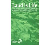 Nigel Dudley Land is Life (Tascabile)