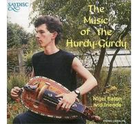 Nigel Eaton Music of the Hurdy Gurdy (CD) Album
