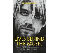 Nigel Farndale The Times Lives Behind the Music (Copertina rigida)