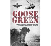 Nigel Ely Goose Green (Copertina rigida)