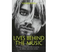 Nigel Farndale The Times Lives Behind the Music (Tascabile)