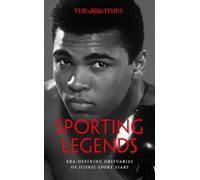 Nigel Farndale The Times Sporting Legends (Copertina rigida)