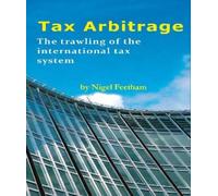 Nigel Feetham Tax Arbitrage (Copertina rigida)