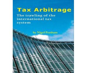 Nigel Feetham Tax Arbitrage (Copertina rigida)