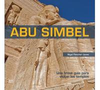 Nigel Fletcher-Jones Abu Simbel Spanish Edition (Tascabile)