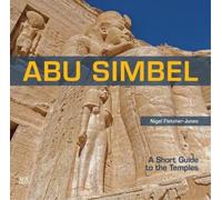 Nigel Fletcher-Jones Abu Simbel (Tascabile)