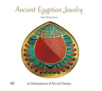 Nigel Fletcher-Jones Ancient Egyptian Jewelry (Copertina rigida)