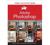 Nigel French Mike Rankin Adobe Photoshop Visual QuickStart Guide (Tascabile)