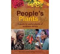 Nigel Gericke Ben-Erik van Wyk People’s Plants (Copertina rigida)