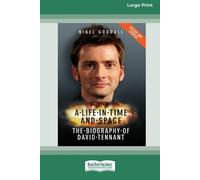 Nigel Goodall A Life in Time and Space (Tascabile)