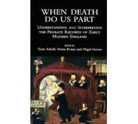Nigel Goose When Death Do Us Part (Tascabile) Local Population Studies S.