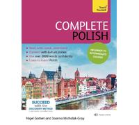 Nigel Gotteri Joanna Michalak-Gr Complete Polish Beginner (Mixed Media Product)