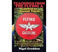 Nigel Graddon Teachings from the Flying a (Tascabile) (PRESALE 24/03/2026)
