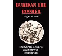 Nigel Green Buridan The Boomer (Tascabile)