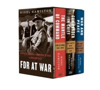 Nigel Hamilton FDR at War Boxed Set (Tascabile) FDR at War
