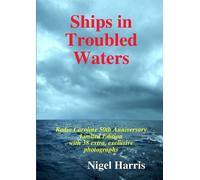 Nigel Harris Ships in Troubled Waters (Tascabile)