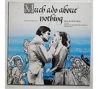 Nigel Hess, 1982 Royal Shakespeare Company Production - Much Ado About Nothing [LP]