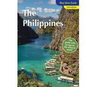 Nigel Hicks Blue Skies Guide to the Philippines (Tascabile) Blue Skies Guides
