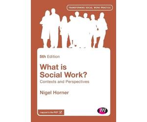 Nigel Horner What is Social Work? (Tascabile)