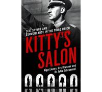 Nigel Jones Kitty's Salon (Copertina rigida)