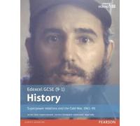 Nigel Kelly Chr Edexcel GCSE (9-1) History Superpower relations and (Tascabile)